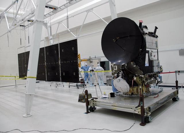 NASA image: KSC-07pd1259