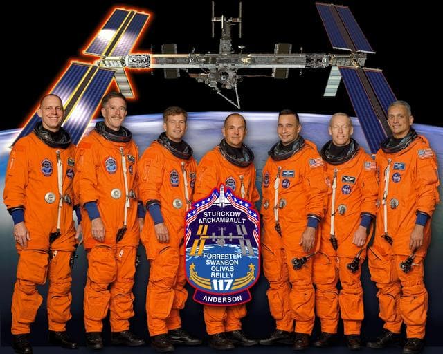 NASA image: KSC-07pd1262