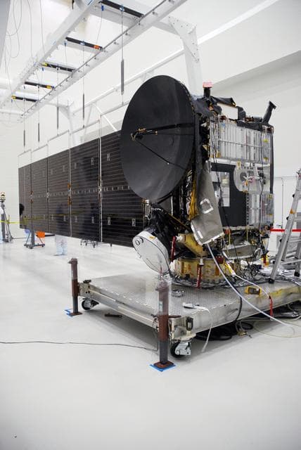 NASA image: KSC-07pd1268