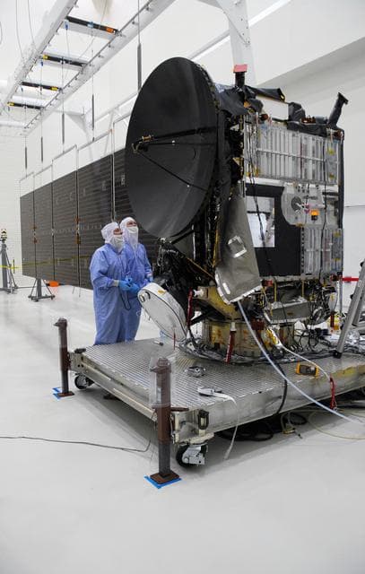 NASA image: KSC-07pd1268A