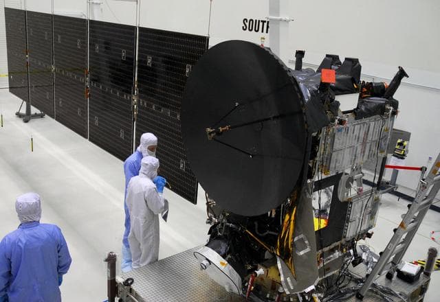NASA image: KSC-07pd1269