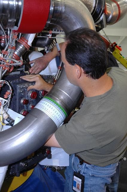 NASA image: KSC-07pd1273
