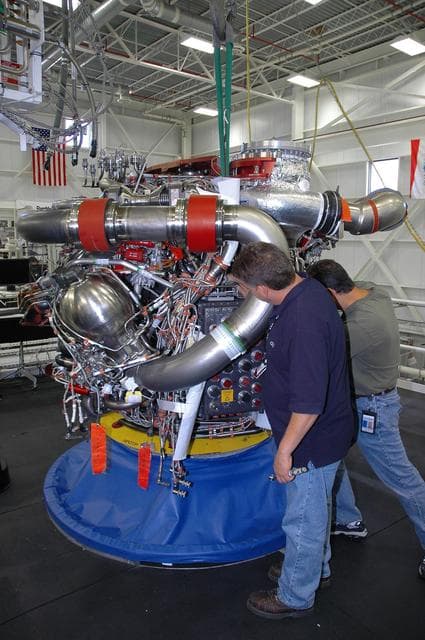NASA image: KSC-07pd1274