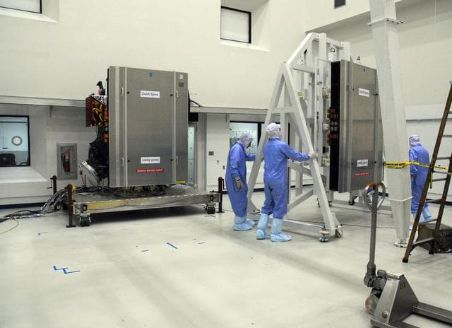 NASA image: KSC-07pd1276