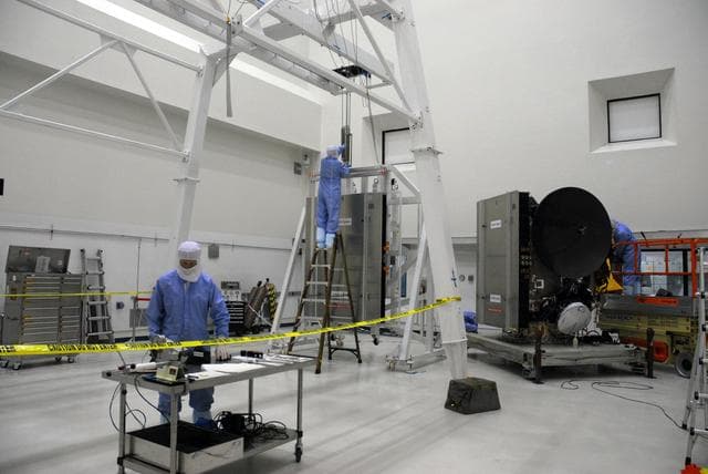 NASA image: KSC-07pd1277