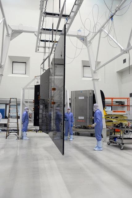 NASA image: KSC-07pd1279