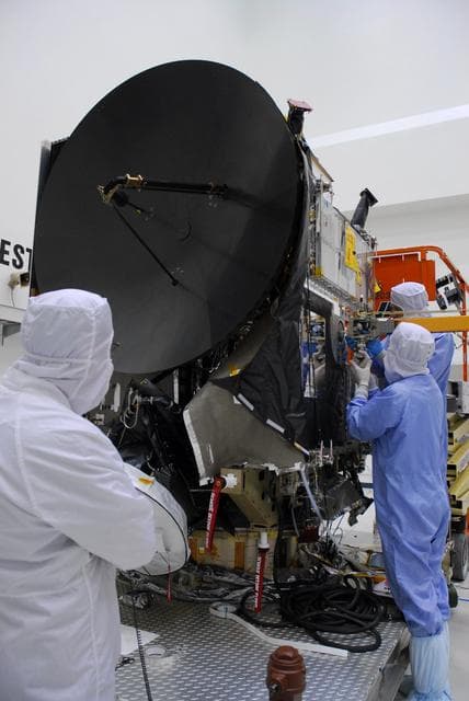 NASA image: KSC-07pd1282