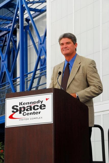 NASA image: KSC-07pd1285