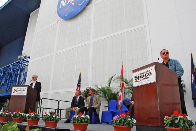 NASA image: KSC-07pd1286