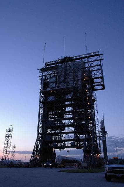 NASA image: KSC-07pd1308