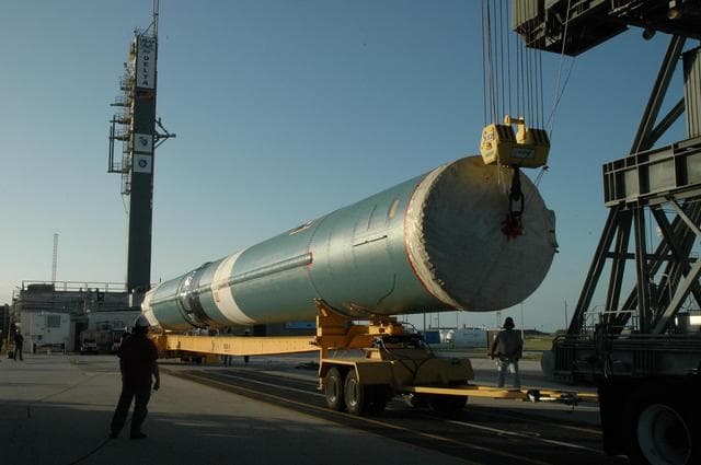 NASA image: KSC-07pd1309