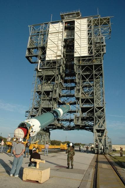 NASA image: KSC-07pd1310