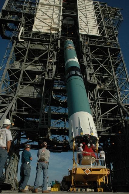 NASA image: KSC-07pd1311