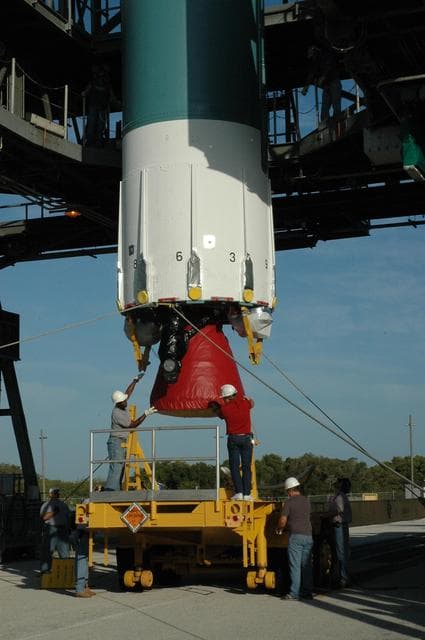 NASA image: KSC-07pd1312