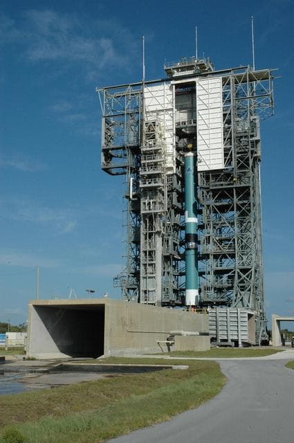 NASA image: KSC-07pd1315