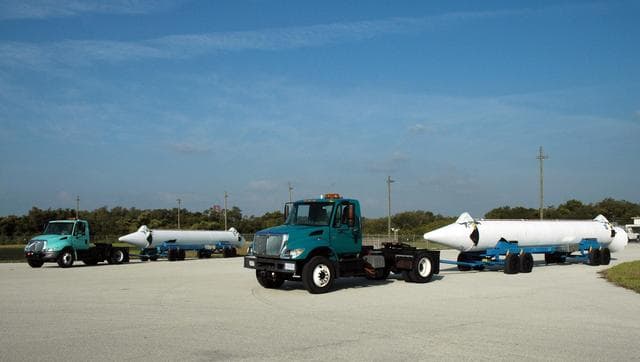 NASA image: KSC-07pd1322