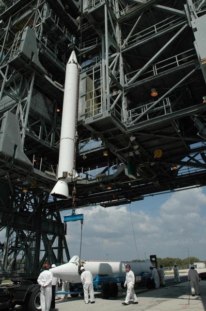 NASA image: KSC-07pd1328