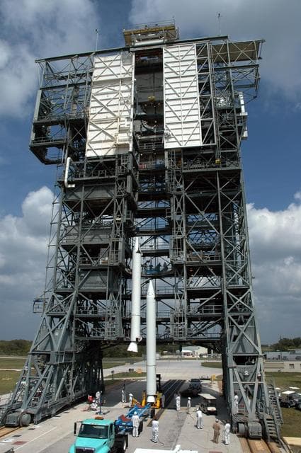 NASA image: KSC-07pd1329