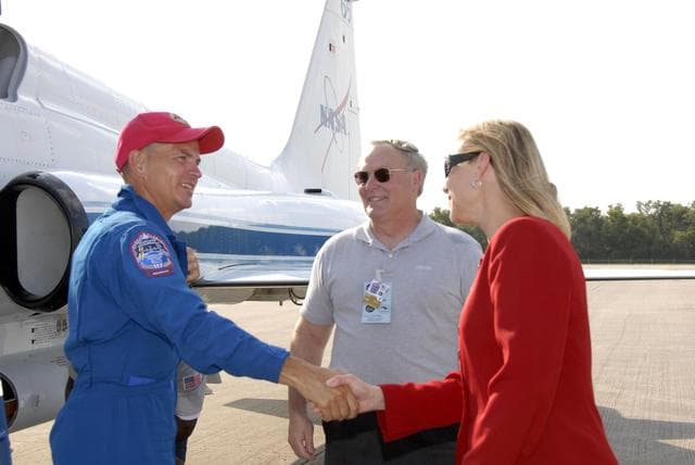 NASA image: KSC-07pd1346