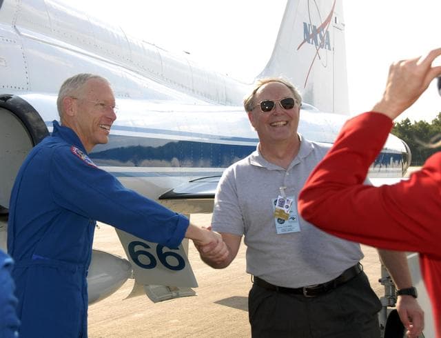 NASA image: KSC-07pd1347