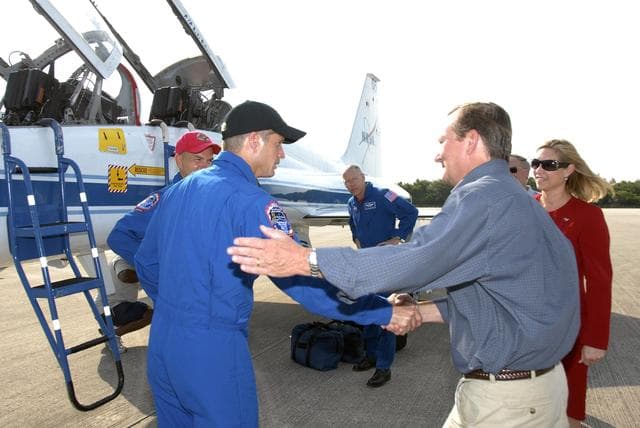 NASA image: KSC-07pd1348