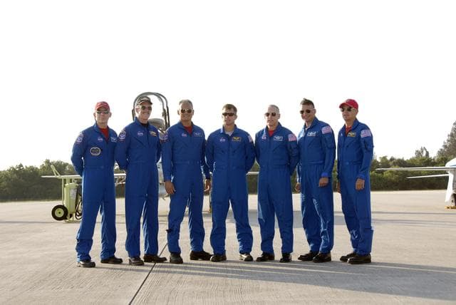 NASA image: KSC-07pd1354