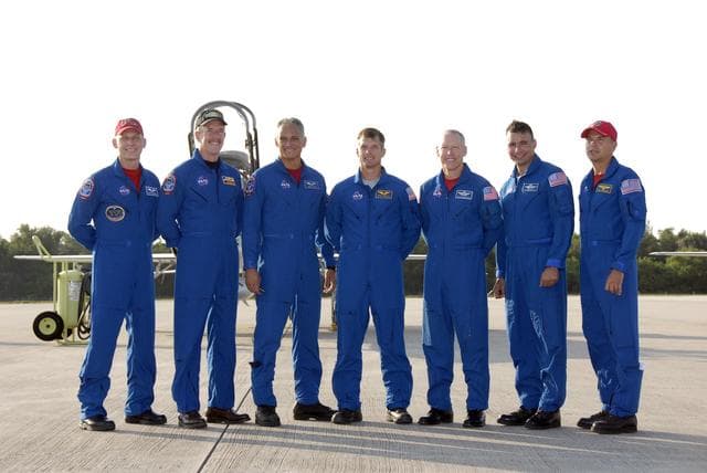 NASA image: KSC-07pd1355