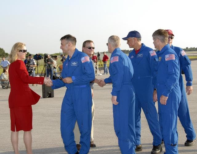 NASA image: KSC-07pd1357