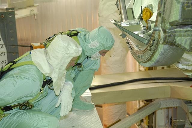 NASA image: KSC-07pd1358