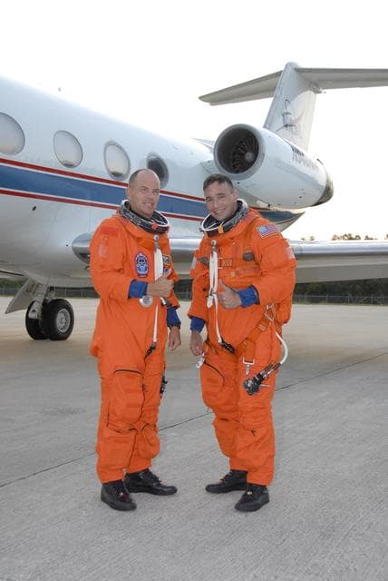 NASA image: KSC-07pd1376