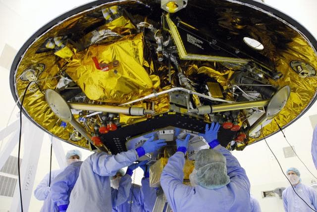 NASA image: KSC-07pd1380