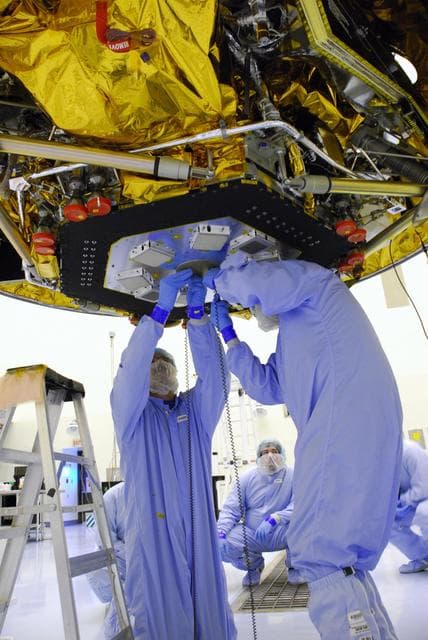NASA image: KSC-07pd1382