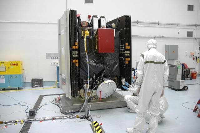 NASA image: KSC-07pd1388