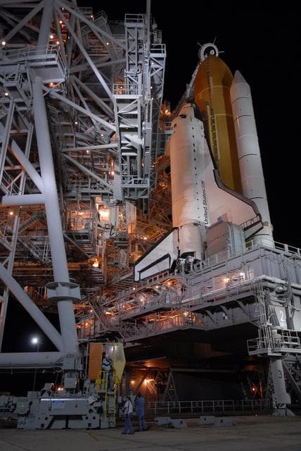 NASA image: KSC-07pd1391