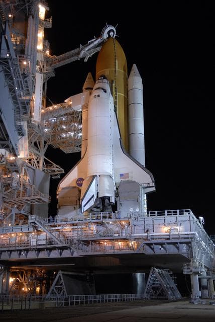 NASA image: KSC-07pd1392