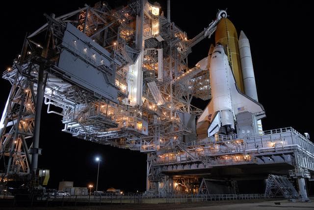 NASA image: KSC-07pd1393