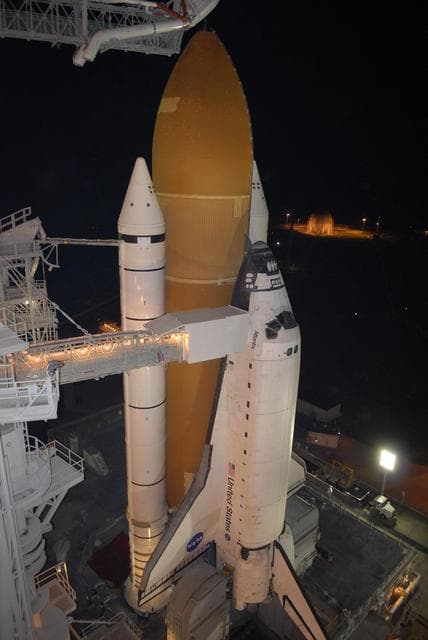 NASA image: KSC-07pd1396