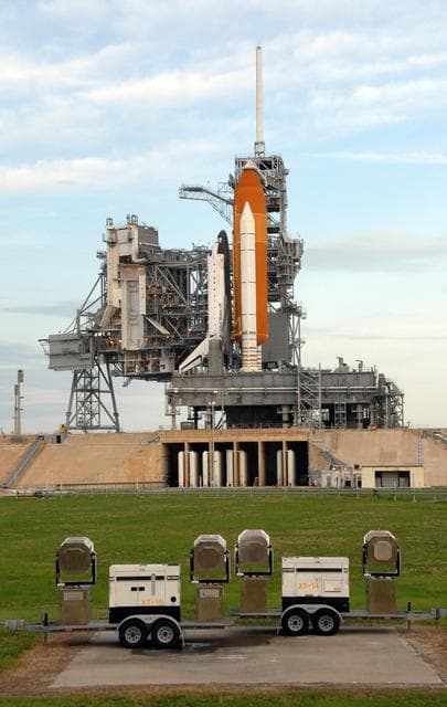 NASA image: KSC-07pd1399