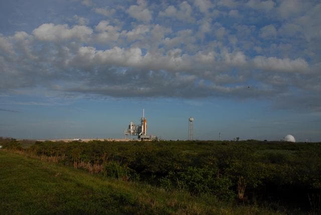 NASA image: KSC-07pd1402