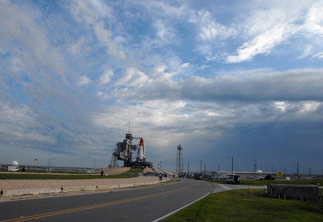 NASA image: KSC-07pd1403