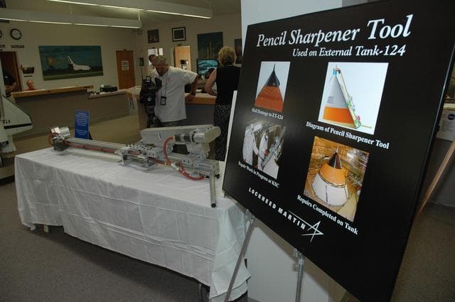 NASA image: KSC-07pd1408