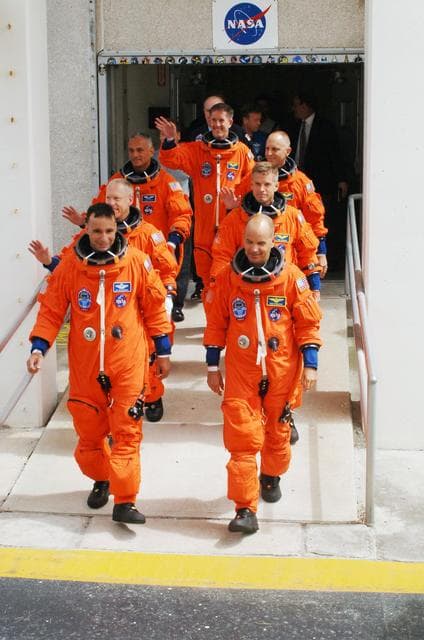 NASA image: KSC-07pd1424
