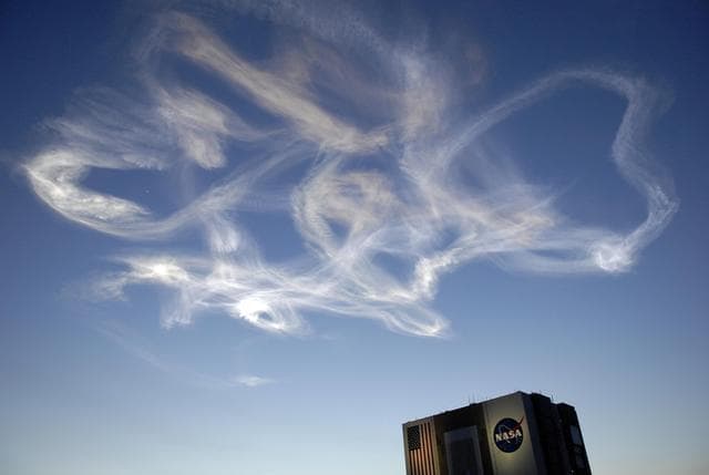 NASA image: KSC-07pd1430