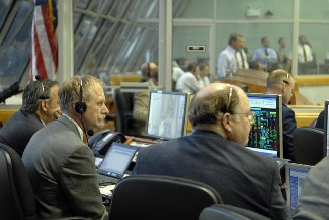 NASA image: KSC-07pd1433