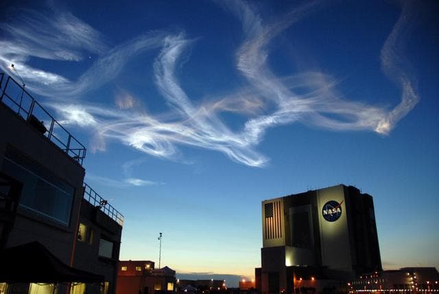 NASA image: KSC-07pd1452