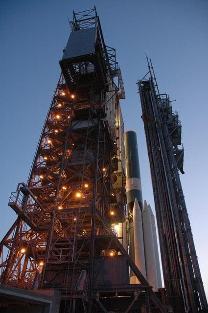 NASA image: KSC-07pd1476