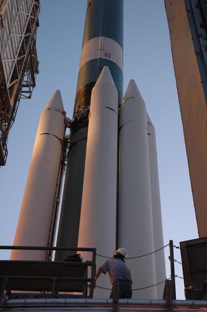 NASA image: KSC-07pd1477