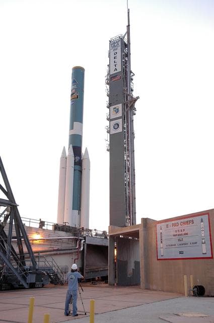NASA image: KSC-07pd1478