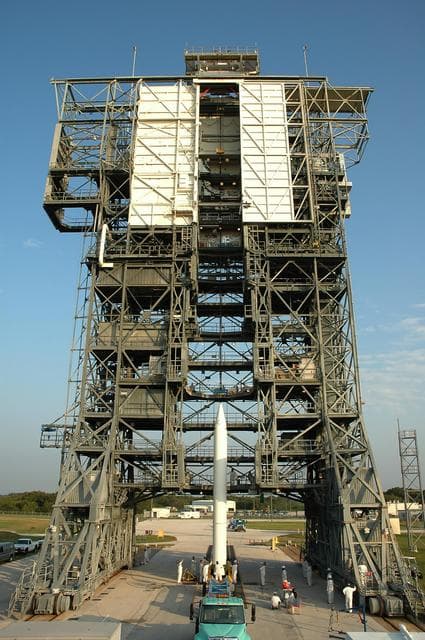 NASA image: KSC-07pd1482