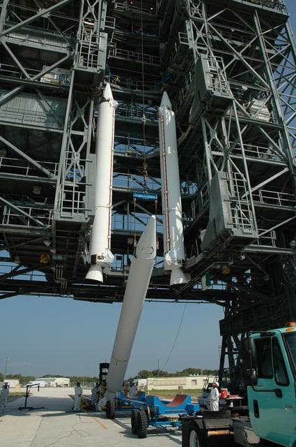 NASA image: KSC-07pd1486